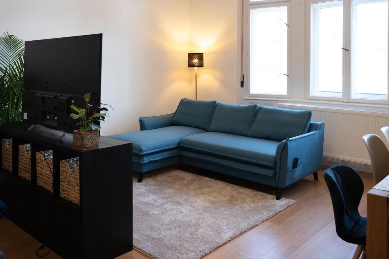 Central Szeged Apartment Eksteriør bilde