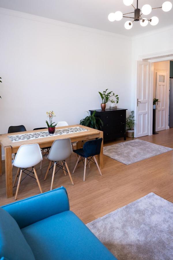 Central Szeged Apartment Eksteriør bilde