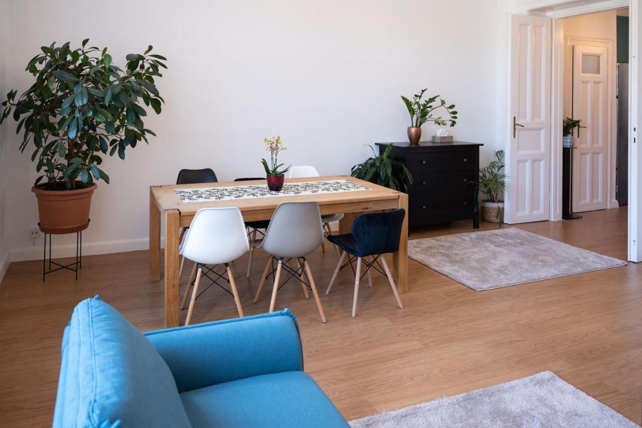 Central Szeged Apartment Eksteriør bilde