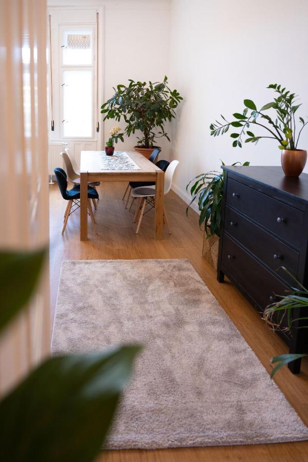 Central Szeged Apartment Eksteriør bilde