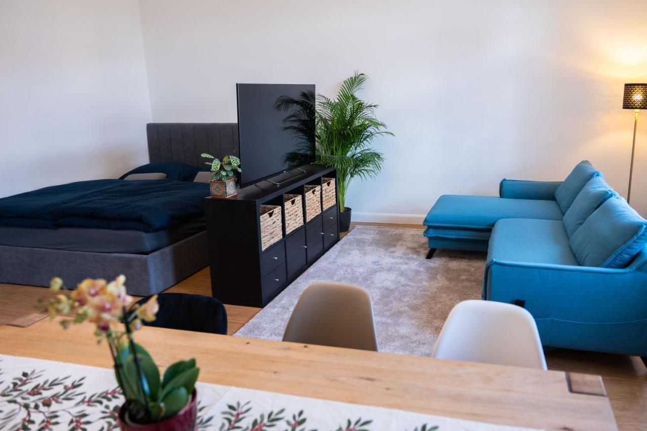 Central Szeged Apartment Eksteriør bilde