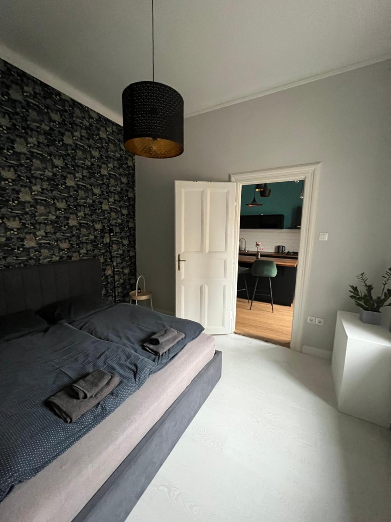 Central Szeged Apartment Eksteriør bilde